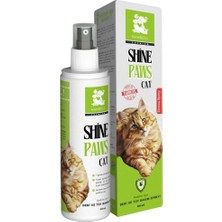 Shine Paws Derma Sprey For Cat - Kediler Için Cilt Sağlığı ve Temizlik Spreyi