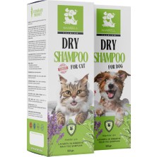 Nanbell Dry Shampoo - Kedi