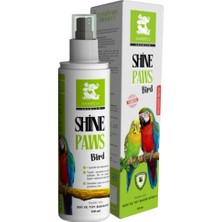 Shine Paws Dermabit Sprey For Bird - Kuşlar Için Cilt Sağlığı ve Temizlik Spreyi