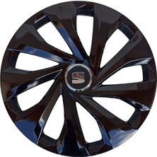 Gülcan Auto Seat Leon/ibiza 14" Jant Kapağı 4'lü-Yl