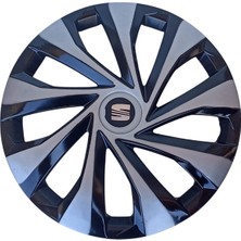 Gülcan Auto Seat Leon/ibiza 15" Tek Jant Kapağı-Yl