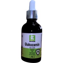 Nanbell Glukozamin Cat&dog 50 ml