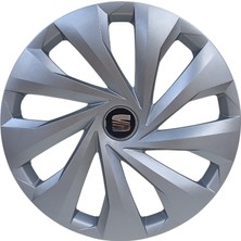 Gülcan Auto SEAT LEON/IBIZA 14" TEK JANT KAPAĞI-YL