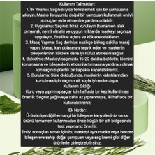 Biberiye ve Nane Saç Maskesi Biyotin ile Güçlendirici Yoğn Bakım Rosemary Mint Strengthening Masque