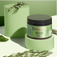 Biberiye ve Nane Saç Maskesi Biyotin ile Güçlendirici Yoğn Bakım Rosemary Mint Strengthening Masque