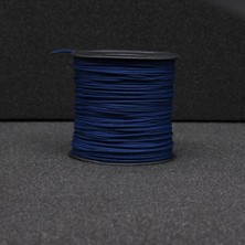 Mg Ropes Paraşüt Ipi 1 mm Saks Mavi Renk 1 Makara 100 Metre