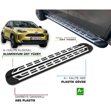 Tunax Yarıss Cross 2022 2023 2024 2025 Yan Basamak