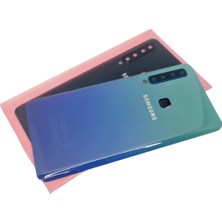 Tkgz Samsung Galaxy A9 A920 2018 Arka Kapak (CAM FULL LENSLİ ) SİYAH