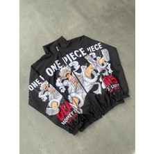 Saklı Moda Şeritli Üç Iplik Eşofman Takım - Beyaz