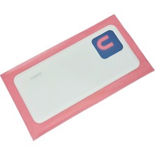 Tkgz xiaomi Mi 13 Arka Pil Batarya Kapağı (CAM) BEYAZ
