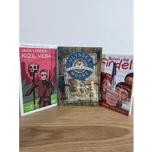 Çok Satılan Karma Set 2 - 3lü Kitap