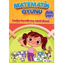 Matemetik Oyunu Hikaye Seti(1. Sınıf)