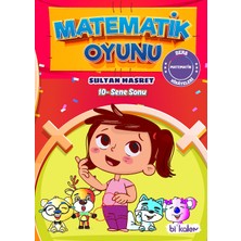 Matemetik Oyunu Hikaye Seti(1. Sınıf)