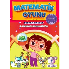 Matemetik Oyunu Hikaye Seti(1. Sınıf)