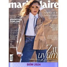 Group Medya Marie Claire Dergi Paketi
