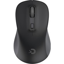 Daxi MX100 Sessiz Kablosuz Mouse 2.4ghz Wireless - Ayarlanabilir Mouse Hassasiyeti - Tak Çalıştır