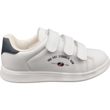 Row Ortopedik Bantlı Günlük Unisex Sneaker Spor Ayakkabı