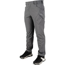 Snowmount Outdoor Doğa Yürüyüşü Gri Pantolon