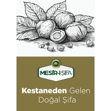 Mesir-i Şifa Kestane Pekmezi 800 gr