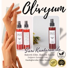 Olivyum Sarı Kantaron Yağı 150 ML %100 Doğal %100 Katksız Kaz Dağlarından Gelen Mucize