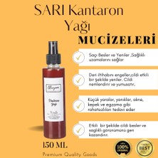 Olivyum Sarı Kantaron Yağı 150 ML %100 Doğal %100 Katksız Kaz Dağlarından Gelen Mucize