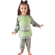 Guava Kız Çocuk Pijama Takımı