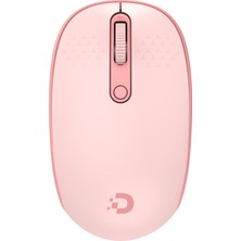 Daxi MX400 Prime Pro Sessiz Kablosuz Mouse Bluetooth ve 2.4ghz Wireless Bağlantı - Ayarlanabilir Dpı