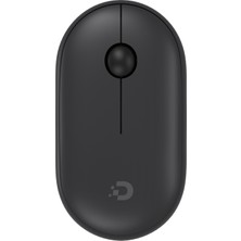 Daxi MX300 Mobile Pro Sessiz Kablosuz Mouse Bluetooth ve 2.4ghz Wireless Bağlantı