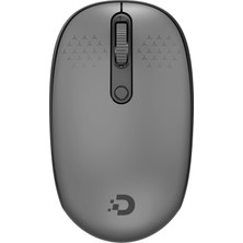 Daxi MX400 Prime Pro Sessiz Kablosuz Mouse Bluetooth ve 2.4ghz Wireless Bağlantı - Ayarlanabilir Dpı