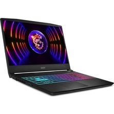 Msı Katana 15 B13VGK-1874XTR Intel Core I7 13620H 24GB 4tb SSD RTX4070 W11P 15.6" Fhd 144Hz & B13VGK1874XTRK56