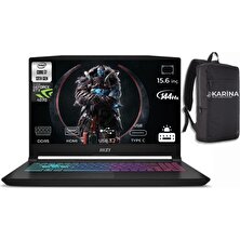 Msı Katana 15 B13VGK-1874XTR Intel Core I7 13620H 64GB 4tb+4tb SSD RTX4070 W11P 15.6" Fhd 144Hz & B13VGK1874XTRK81