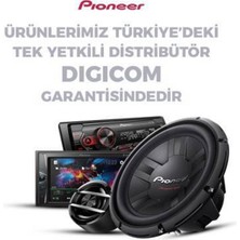 Pioneer TS-W3820 Pro 38CM Subwoofer Orjinal Digicom