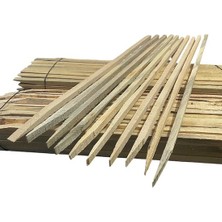 Mobilreyon Fidan Destek Çubuğu - Çıtası 2 x 2 x 100 cm - 10 Adet