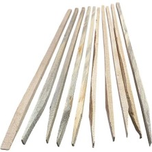 Mobilreyon Fidan Destek Çubuğu - Çıtası 2 x 2 x 100 cm - 10 Adet
