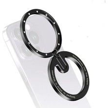 Ulanzi M023GBW1 Magfilter Magsafe Uyumlu 52MM Filtre Takma Halkası (HP-013)