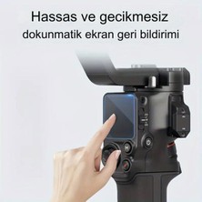 Markofist MF - EK31 Dji Rs3 ve Rs4 Serisi Uyumlu Ekran Koruma