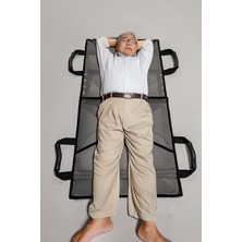 Hasta Taşıma Kaldırma Transfer Sedyesi Taşıma Aparatı Çırtçırtlı Çok Işlevli