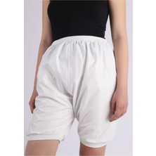 Yeni Nesil Yıkanabilir Ribanalı Hasta Külotu Paçalı Hasta Külotu Mesane Külotu Emici Külot