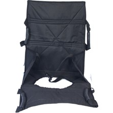 Hasta Taşıma Koltuğu Hasta Taşıma Sedyesi Banyo ve Tuvalet Koltuğu 90 Kilo ve Üstü Için