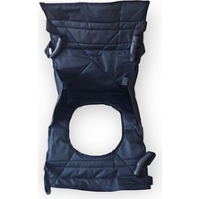 Hasta Taşıma Kaldırma Banyo ve Tuvalet Koltuğu