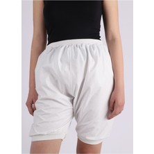 Yeni Nesil Yıkanabilir Ribanalı Hasta Külotu Paçalı Hasta Külotu Mesane Külotu Emici Külot