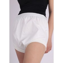 Yeni Nesil Yıkanabilir Ribanalı Hasta Külotu Slip Hasta Külotu Mesane Külotu Emici Külot