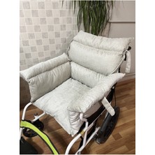 Brediawro Tekerlekli Sandalye Minderi Hasta Bakım Minderi Lüx Bakım Minderi