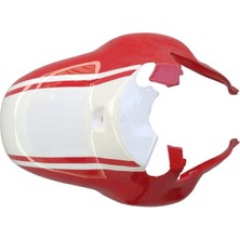 Mondial Scooter Nostalji Ön Çamurluk Kırmızı