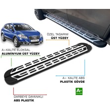 Tunax Sx4 S Cross 2016 2017 2018 2019 2020 2021 Yan Basamak