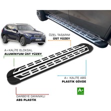 Tunax X1 2009 2010 2011 2012 2013 2014 2015 Yan Basamak