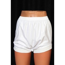 Pamuk Yeni Nesil Yıkanabilir Lastikli Hasta Külotu Slip Hasta Külotu Mesane Külotu Emici Külot