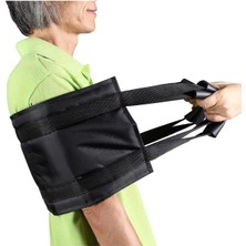 Brediawro Hasta Taşıma Kemeri Hasta Kaldırma Kemeri Hasta Destek Aparatı Hasta Bakım Aparatı