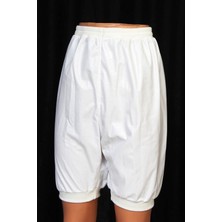 Brediawro  Pamuk Yıkanabilir Ribanalı Hasta Külotu Mesane Külotu Emici Külot