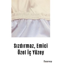 Yıkanabilir Paçalı Hasta Emici Külot